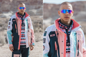 Kith Element Exploration Agency Lookbook