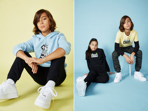 Kidset x Jetsons Lookbook