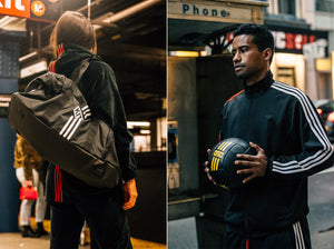 Kith x adidas Soccer Cobras Lookbook