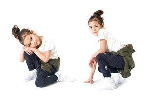 Kidset Chapter 1 Lookbook