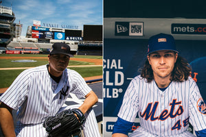 Kith x New Era x New York Mets x New York Yankees - MLB Subway Series Lookbook