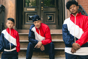 Kith Atlanta Tracksuit Capsule for Men's & Kids