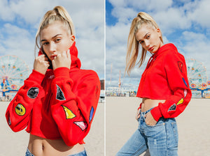 Kith x Power Rangers Collection Lookbook