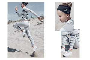 adidas by Stella McCartney FW16 Editorial by Kith