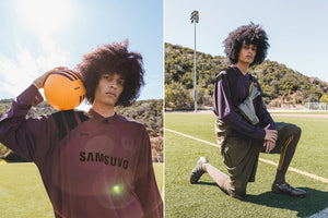 Kith x adidas Soccer Los Angeles Rays Lookbook