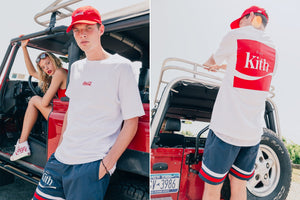 Kith x Coca-Cola Summer 2017 Lookbook