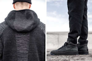 Nike Tech Knit Editorial by Kith