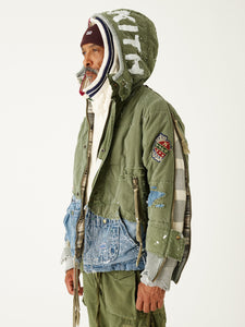 Kith x Greg Lauren 