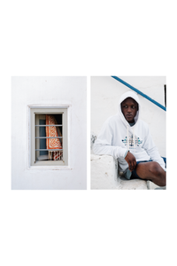 Kith x Aimé Leon Dore Mykonos Campaign