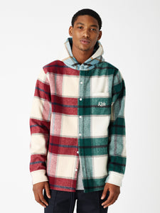 Kith Combo Flannel Capsule Lookbook