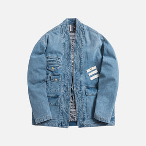 Kith Denim Tactical Haori - Hosu 2.0 Wash