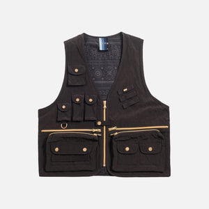 Kith Tactical Vest - Espresso