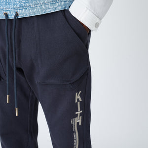 Kith Bennett Pant - Ebony