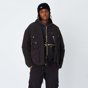 Kith Tactical Haori - Espresso