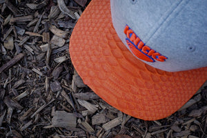 JUST DON New York Knicks Logo - Fleece / Orange