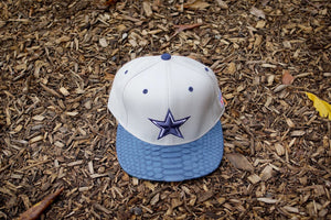 JUST DON Dallas Cowboys Star Logo - Grey / Navy