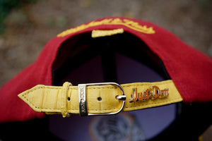 JUST DON Washington Redskins Logo - Red / Yellow