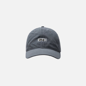 Kith Utility Cap - Ebony