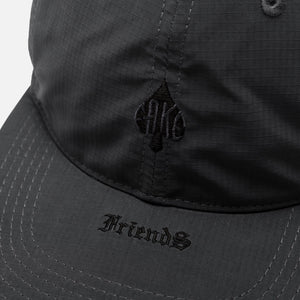 Kith Fake Friends Cap - Espresso