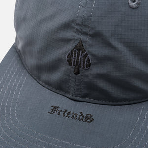 Kith Fake Friends Cap - Ebony