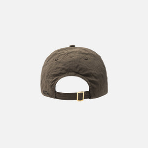 Kith Infantry Cap - Black Olive