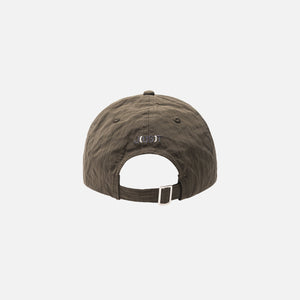 Kith Utility Cap - Black Olive