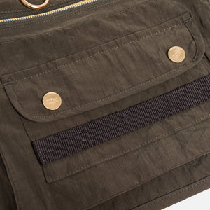 Kith Tactical Vest - Black Olive