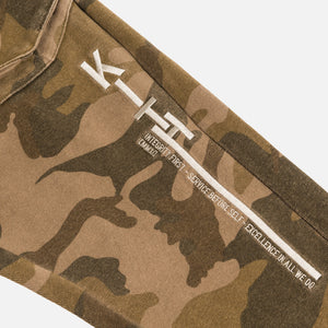 Kith Bennett Pant - Woodland Camo