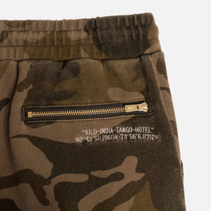 Kith Bennett Pant - Woodland Camo