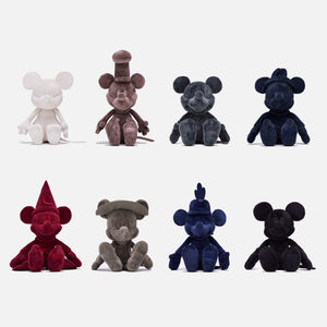 Kith x Disney x Justplay Mickey Era Plush - Multi