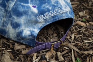 JUST DON Charlotte Hornets - Acid Wash / Purple