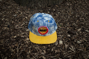 JUST DON Houston Rockets - Acid Wash / Yellow