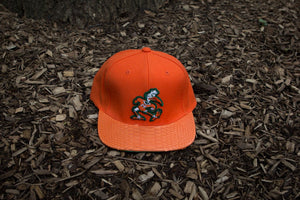 JUST DON Miami Hurricanes - Orange