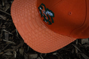 JUST DON Miami Hurricanes - Orange