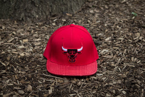 JUST DON Chicago Bulls - Red