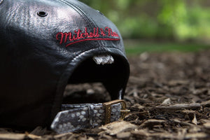 JUST DON '49ers' Leather - Black / Natural