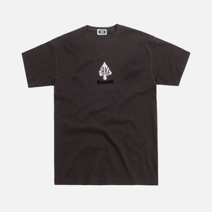 Kith Fake Friends Tee - Espresso