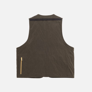 Kith Tactical Vest - Black Olive