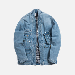 Kith Denim Tactical Haori - Hosu 2.0 Wash