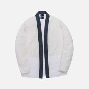 Kith Nylon Kimono Jacket - Tan