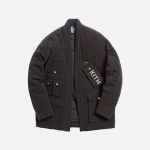 Kith Tactical Haori - Espresso