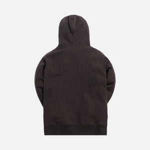 Kith Ace Hoodie - Espresso