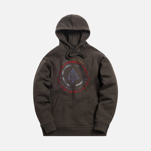 Kith Ace Hoodie - Black Olive