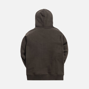 Kith Ace Hoodie - Black Olive