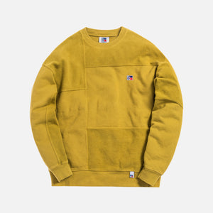 Kith x Russell Athletic Reverse Crewneck - Honey