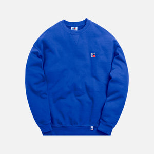 Kith x Russell Athletic Classic Crewneck - Turkish Sea