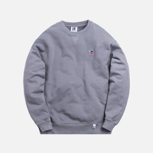 Kith x Russell Athletic Classic Crewneck - Quiet Shade