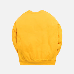 Kith x Russell Athletic Classic Crewneck - Solar Power