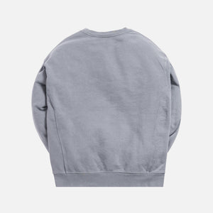 Kith x Russell Athletic Varisty Logo Crewneck - Quarry