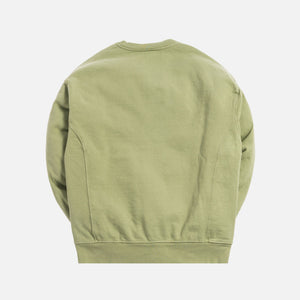 Kith x Russell Athletic Varisty Logo Crewneck - Mistletoe